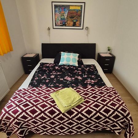 Ferienwohnung Szahara Vendeghaz Kerekegyháza Exterior foto