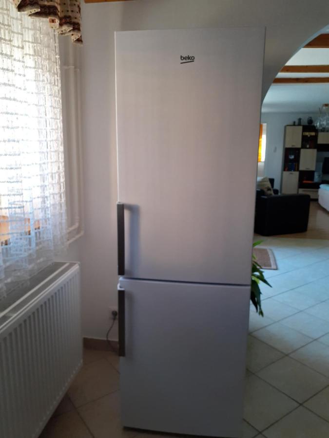 Ferienwohnung Szahara Vendeghaz Kerekegyháza Exterior foto