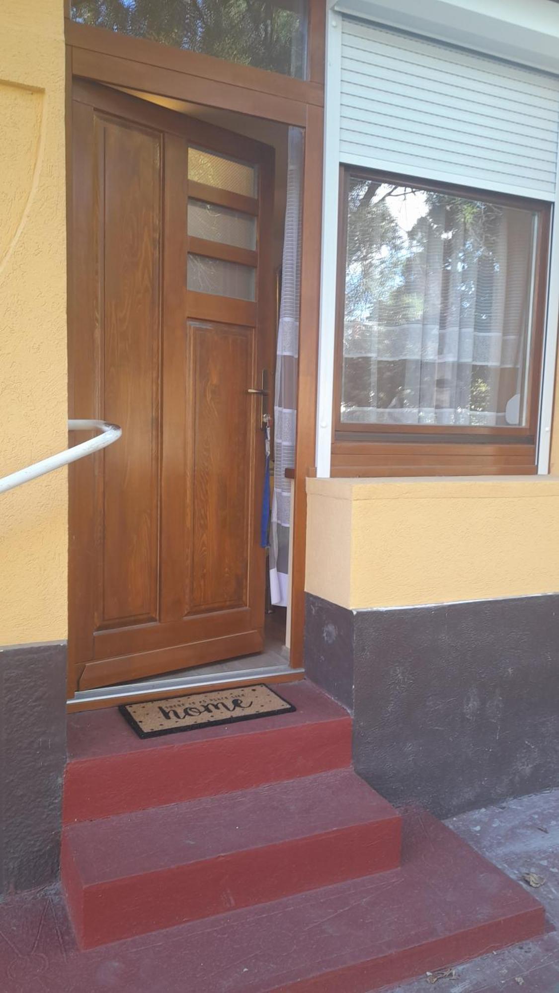 Ferienwohnung Szahara Vendeghaz Kerekegyháza Exterior foto