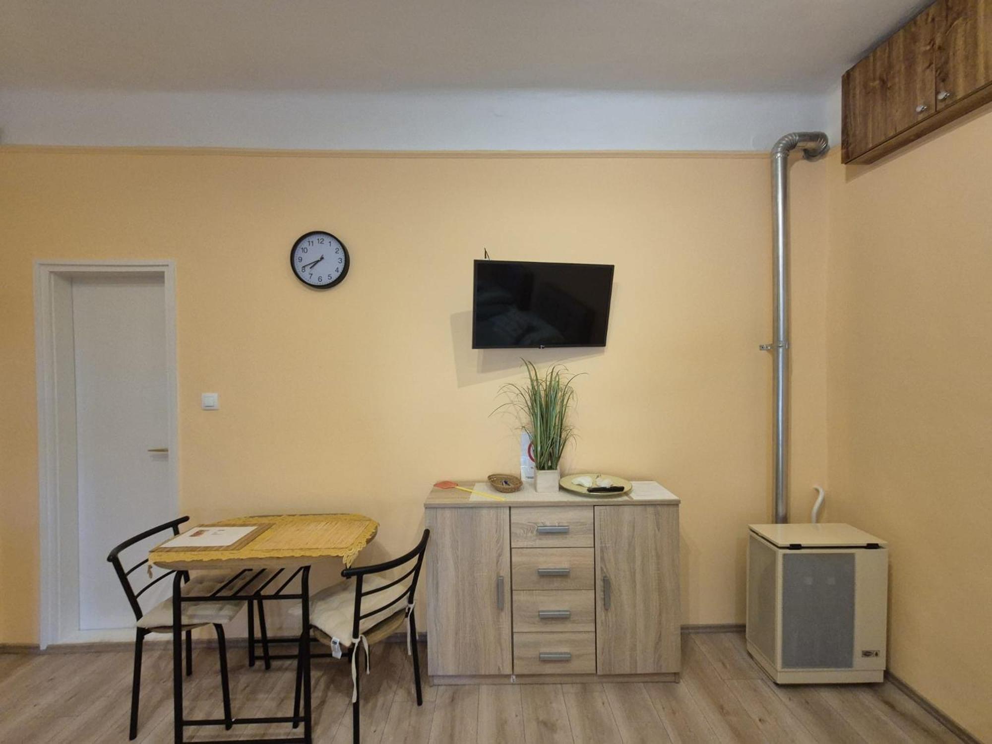 Ferienwohnung Szahara Vendeghaz Kerekegyháza Exterior foto