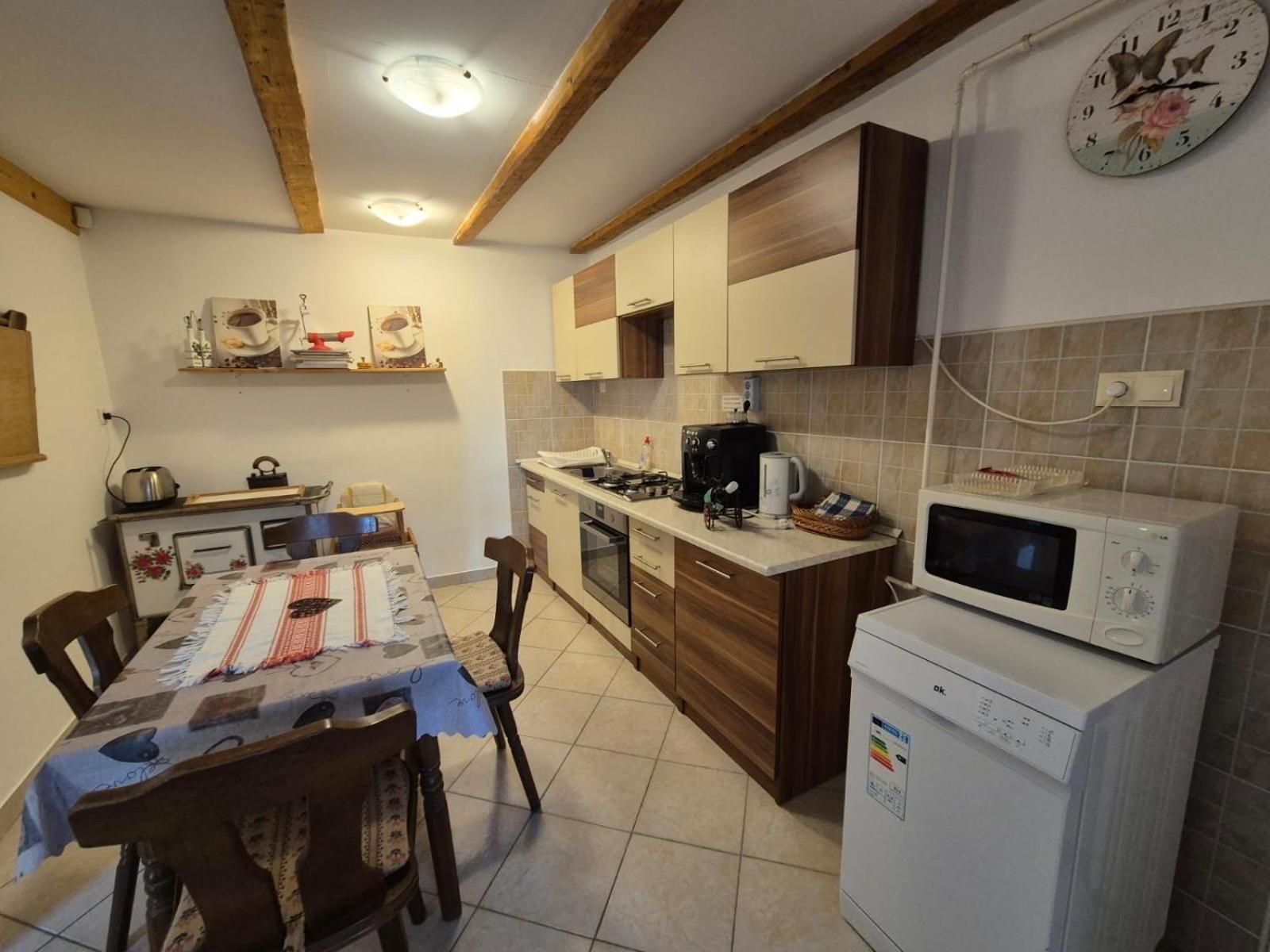 Ferienwohnung Szahara Vendeghaz Kerekegyháza Exterior foto