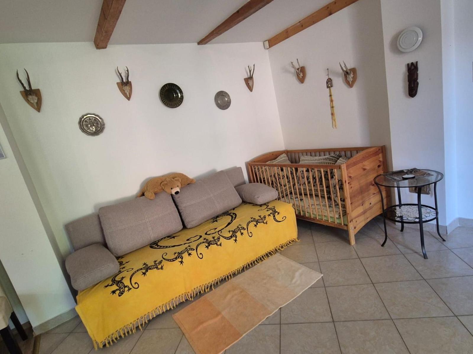 Ferienwohnung Szahara Vendeghaz Kerekegyháza Exterior foto