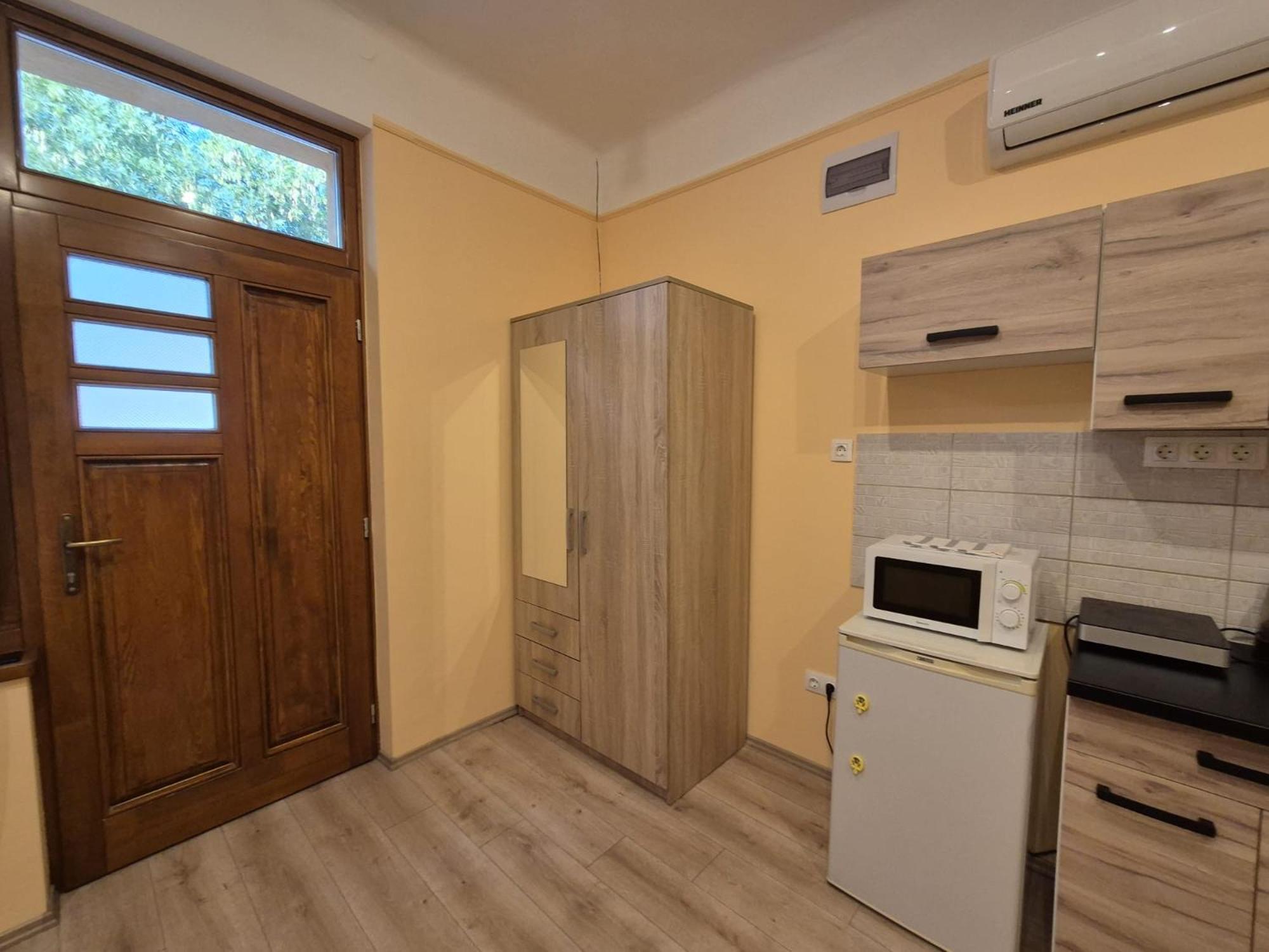 Ferienwohnung Szahara Vendeghaz Kerekegyháza Exterior foto
