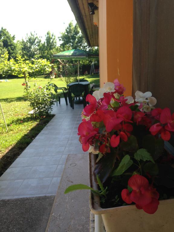 Ferienwohnung Szahara Vendeghaz Kerekegyháza Exterior foto