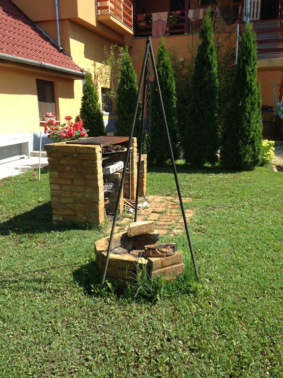 Ferienwohnung Szahara Vendeghaz Kerekegyháza Exterior foto