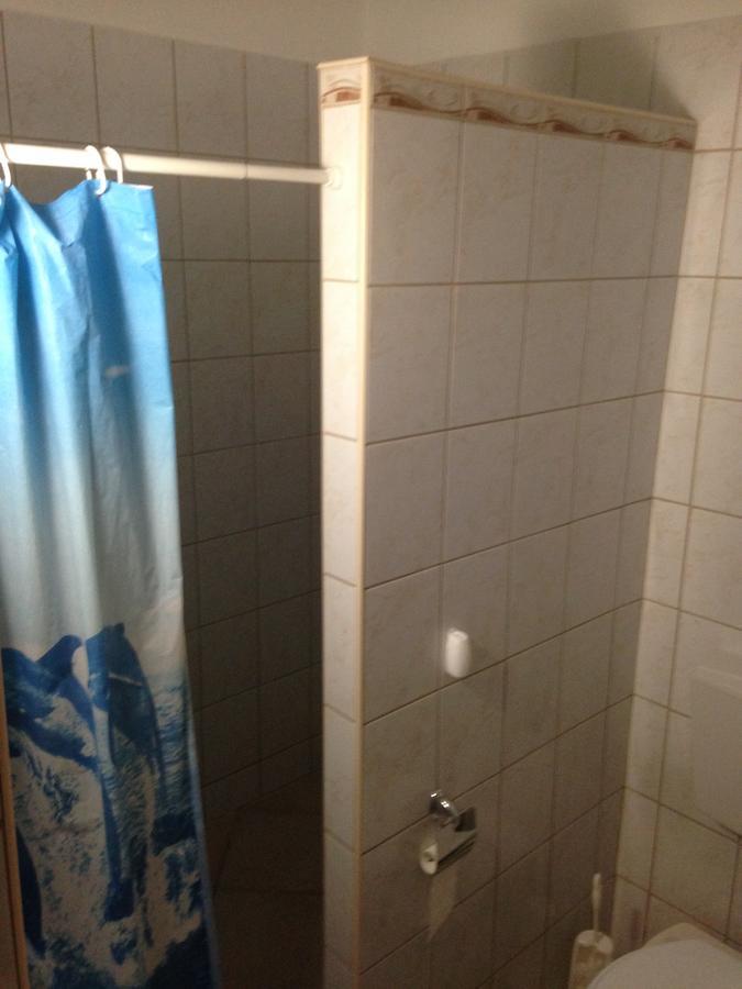 Ferienwohnung Szahara Vendeghaz Kerekegyháza Exterior foto