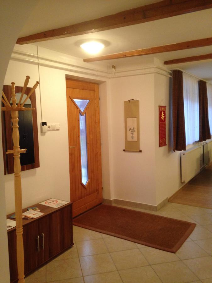 Ferienwohnung Szahara Vendeghaz Kerekegyháza Exterior foto