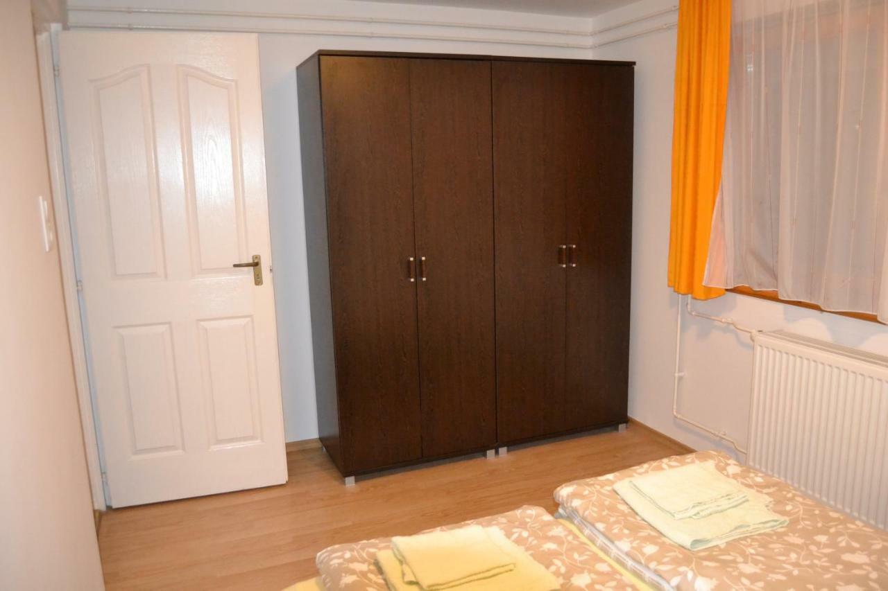 Ferienwohnung Szahara Vendeghaz Kerekegyháza Exterior foto