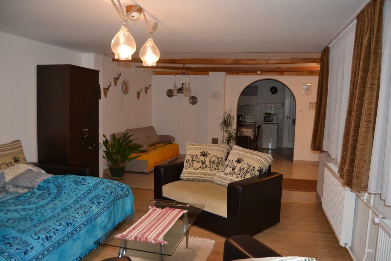 Ferienwohnung Szahara Vendeghaz Kerekegyháza Exterior foto